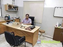 Dr. Varun Bhatra - Logo