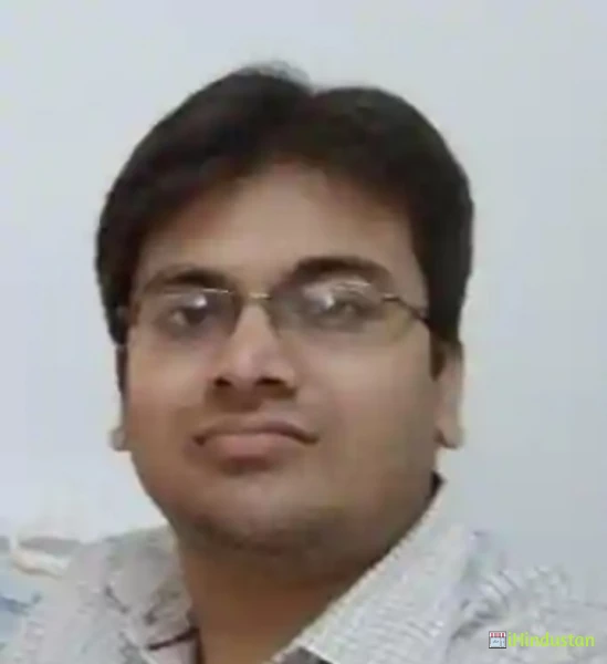 Dr Varun malu - Logo
