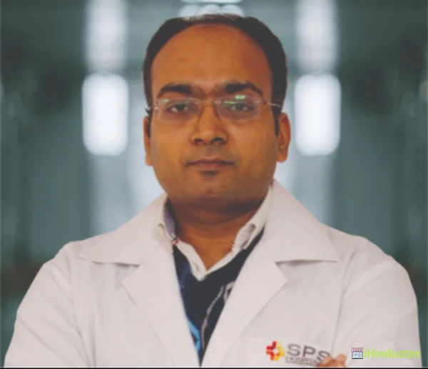 Dr Varun Mittal - Logo