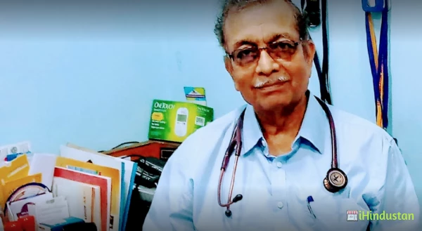 Dr Vasant Khandekar - Logo