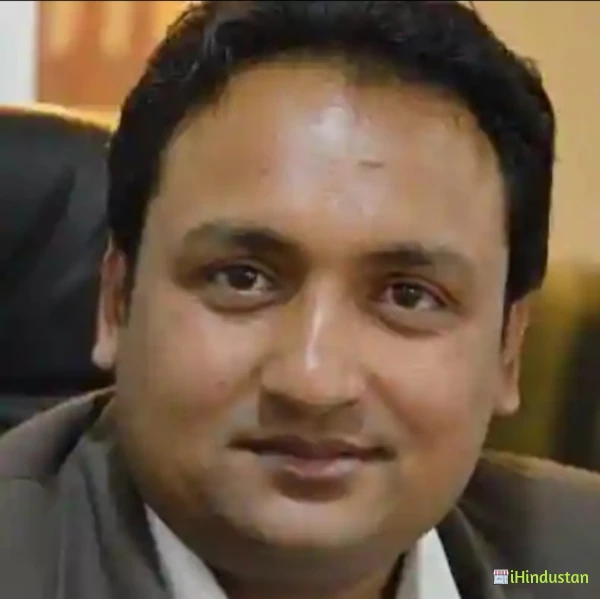 Dr. Vasant Shrivastava - Logo
