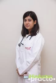 Dr. Vasundhara Chugh - Logo