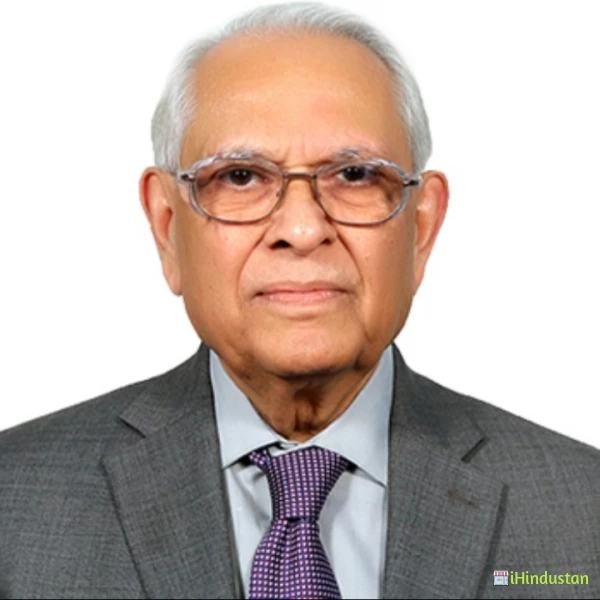 DR. Ved Prakash - Logo