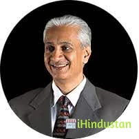 Dr. Venkatesh Krishnamoorthy - Logo