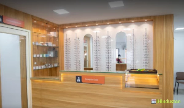 Dr.Venkateshwars Eye Clinic - Logo