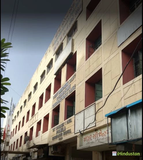 Dr. VH Dave Homoeopathic Medical College - Logo