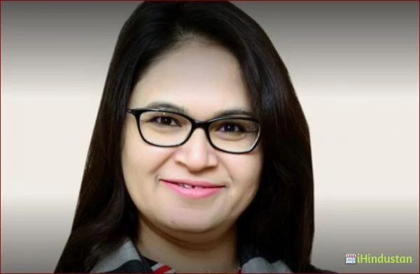Dr Vibha Chaturvedi Sharma - Logo