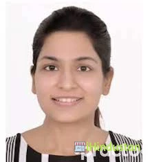 Dr. Vidhi Agarwal Gupta - Logo