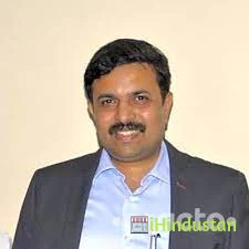 Dr. Vidyashankar P - Logo