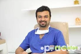 Dr. Vignessh Raj - Logo
