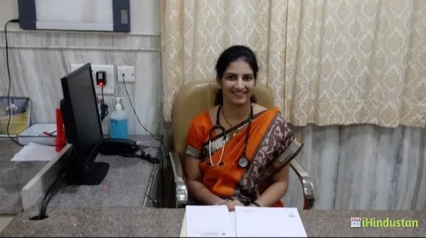 Dr Vihita Kulkarni - Logo