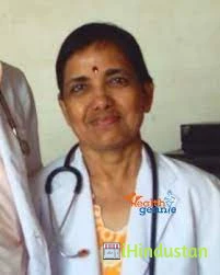 Dr. Vijai Laxmi Agarwal - Logo