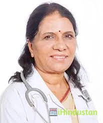 Dr. Vijayalakshmi M - Logo