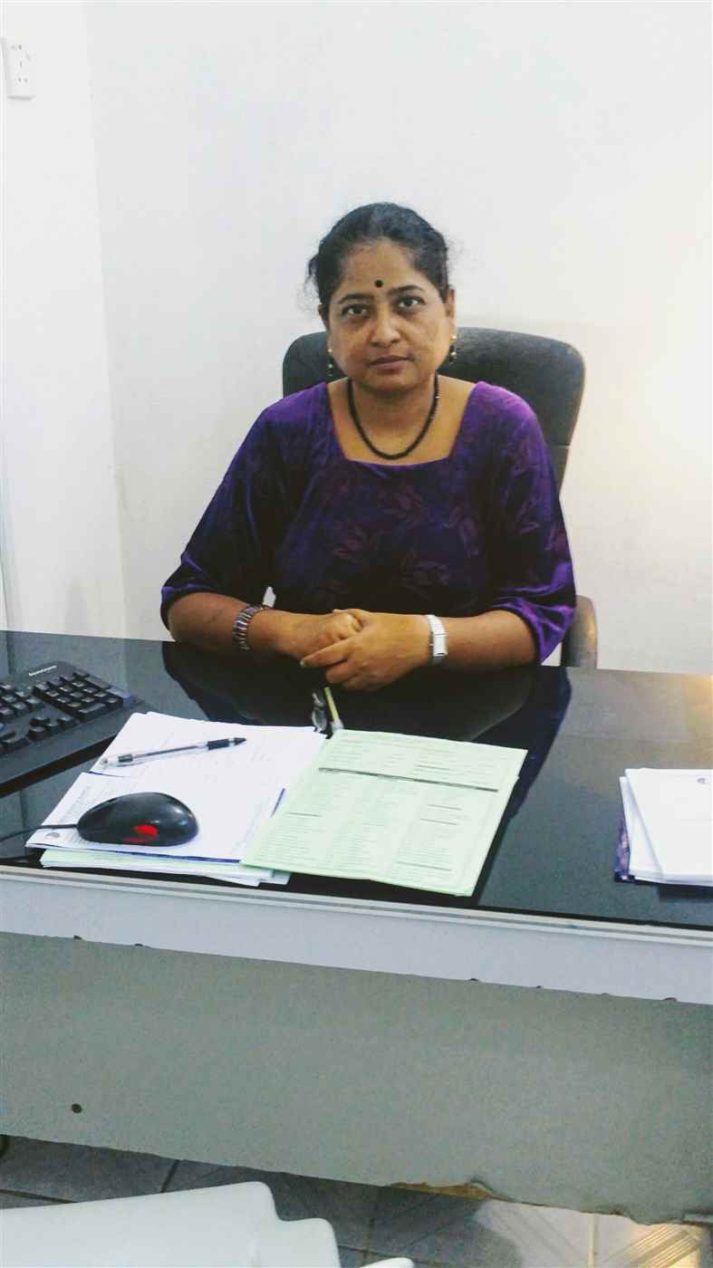 Dr Vijayalakshmi Subramania - Cover photo