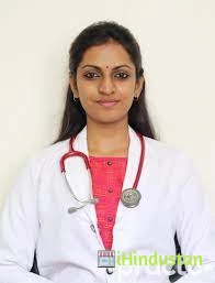 Dr. Vijayalaxmi Dharmagoudar - Logo