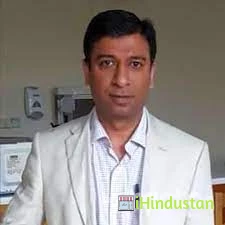 Dr. Vijay C R Reddy - Logo