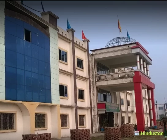 Dr. Vijay Institute Of Education & Technology - Logo