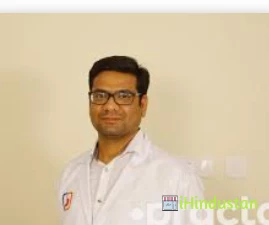 Dr. Vijay Kumar - Logo