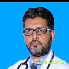 Dr. Vijay Kumar Binwal - Logo