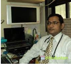 Dr. Vijay Kumar C - Logo