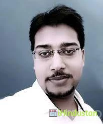 Dr. Vijay Kumar Sharma - Logo