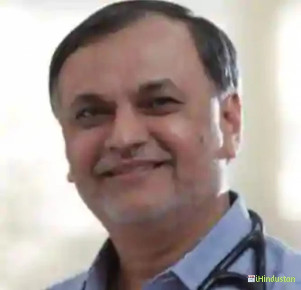 Dr. Vijay N. Dalal - Logo