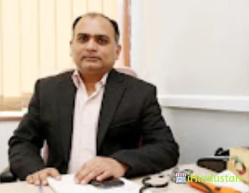 Dr Vijay Pandey, - Logo