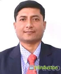 Dr. Vijay Shankar - Logo