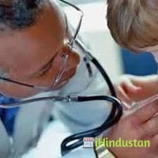 Dr. Vijay Shrivas - Logo