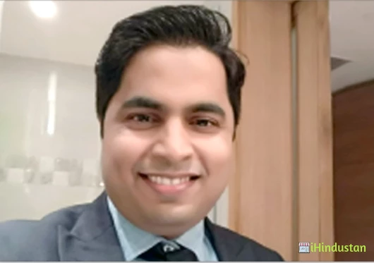 Dr. Vijaysinh Patil - Logo