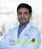 Dr. Vijay Yadav - Logo
