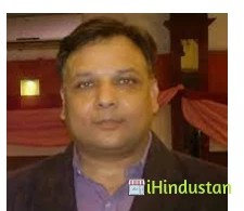 Dr Vikas Gupta - Logo