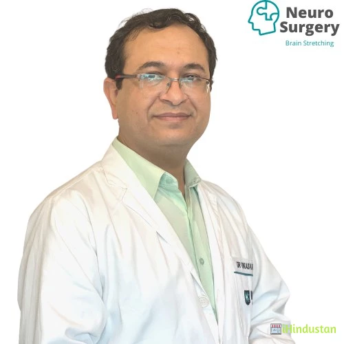 Dr Vikas Kathuria - Logo