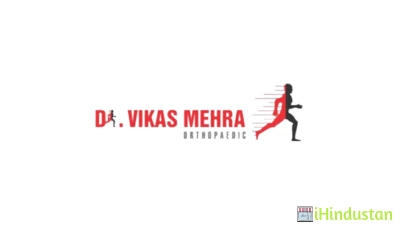Dr. Vikas Mehra - Logo