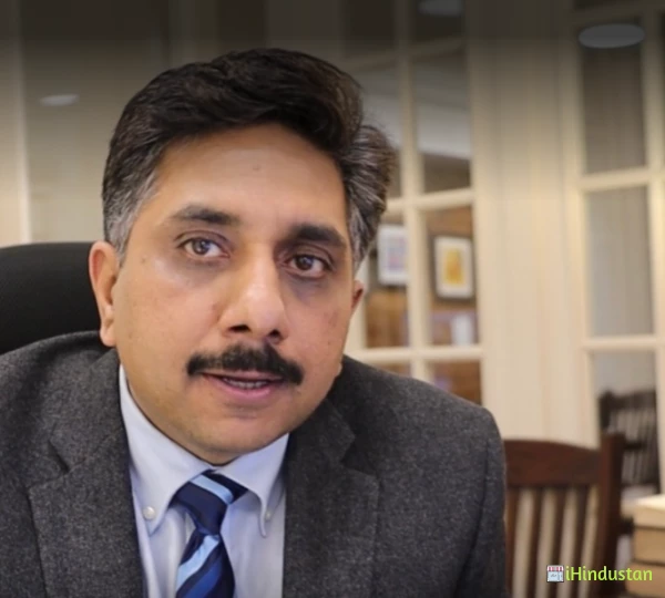 Dr. Vikas Sharma - Logo