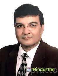 Dr. Vikas Thanvi - Logo