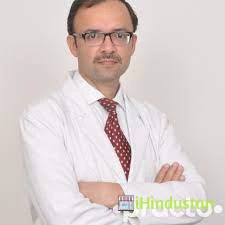 Dr. Vikram Aurora - Logo