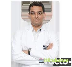 Dr. Vikram Bohra - Logo