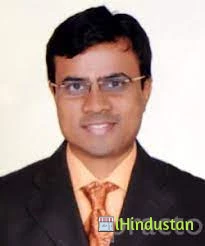 Dr. Vikram G.D. - Logo