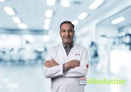 Dr. Vikram Goyal - Logo