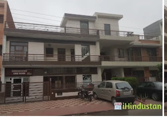 Dr Vikram Jain, Homeopathic Care Clinic - Logo