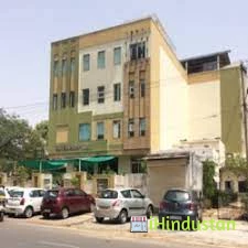 Dr. Vikram Kumawat - Logo