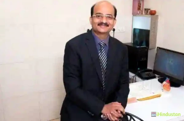 Dr. Vilas Magarkar - Logo
