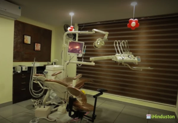 Dr. Vimal's Dental Clinic - Logo