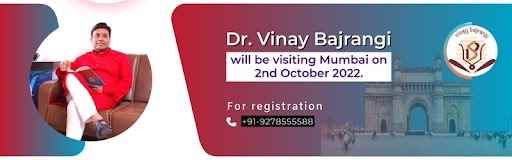 Dr Vinay Bajrangi - Cover photo