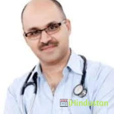 Dr. Vinay Bhat - Logo