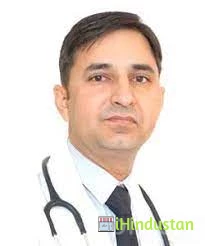 Dr. Vinay Gill - Logo
