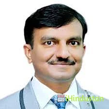 Dr. Vinay H G - Logo