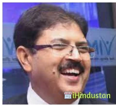 Dr Vinay Kalbande - Logo