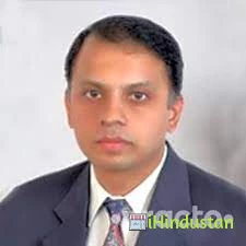 Dr. Vinay Patil - Logo
